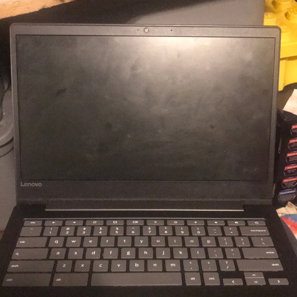 Lenovo laptop